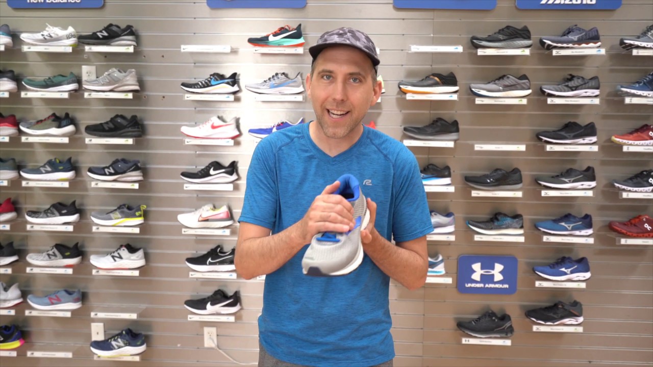 How do you lace shoes so the foot doesn