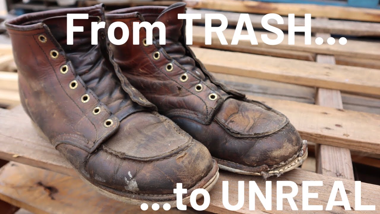 How do you restore Red Wings?