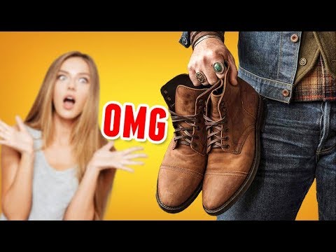 Do boots make you more attractive?