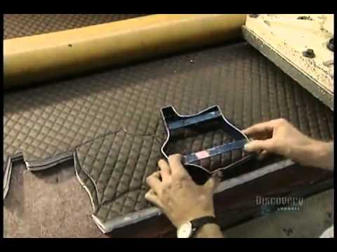 How do you make safety boots?