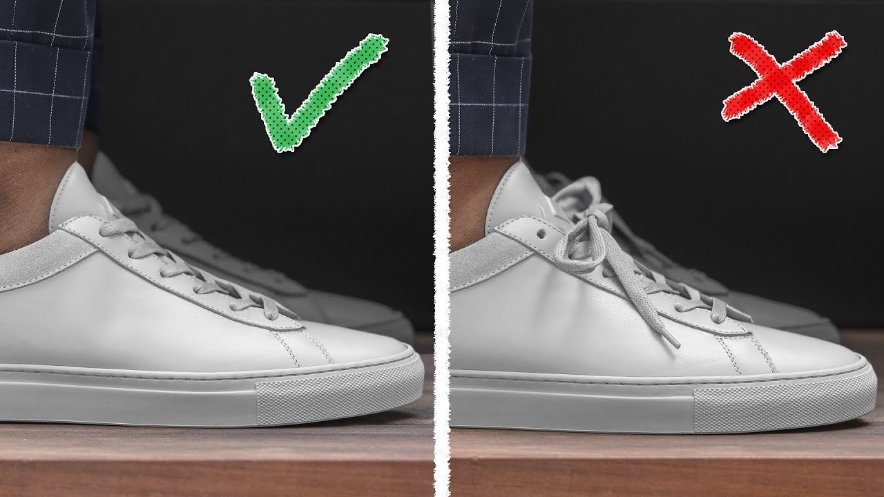 How can I put on my shoes without tying them?