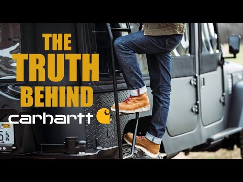 Are Carhartt boots any good?