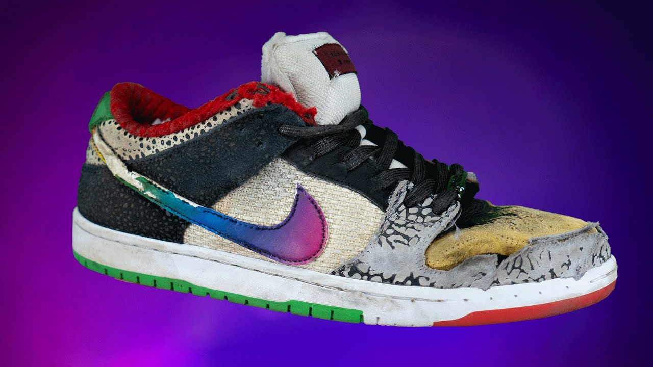 How do I not destroy my shoes?