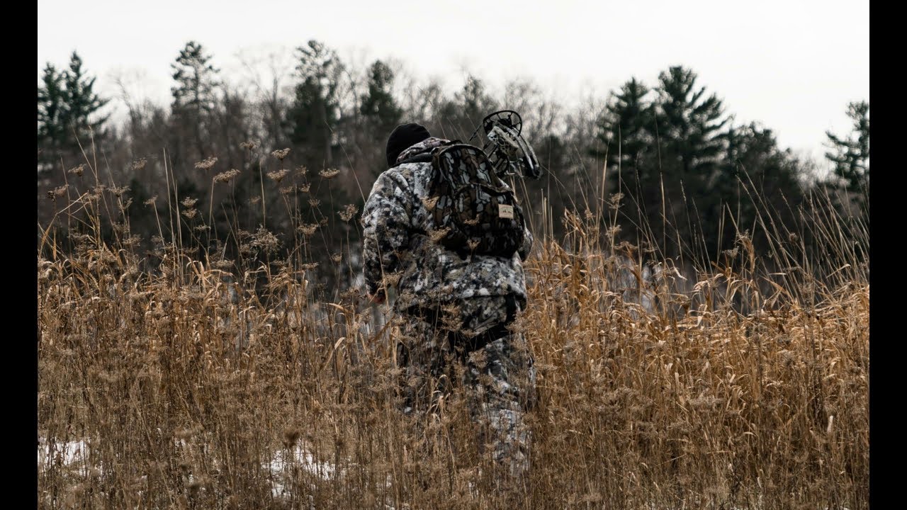 How do you not spook deer in the morning?