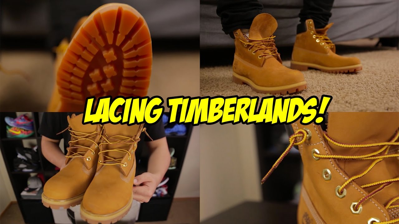 How do you wear timbs in NYC?