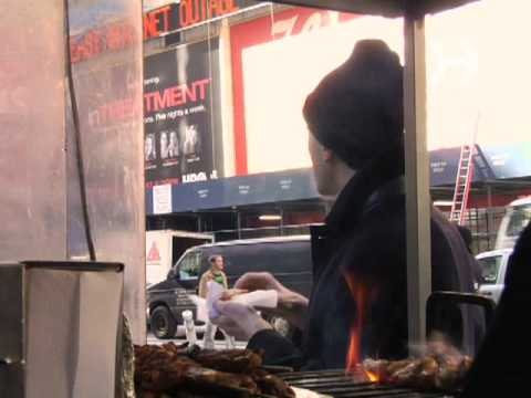 How can you tell a real New Yorker?