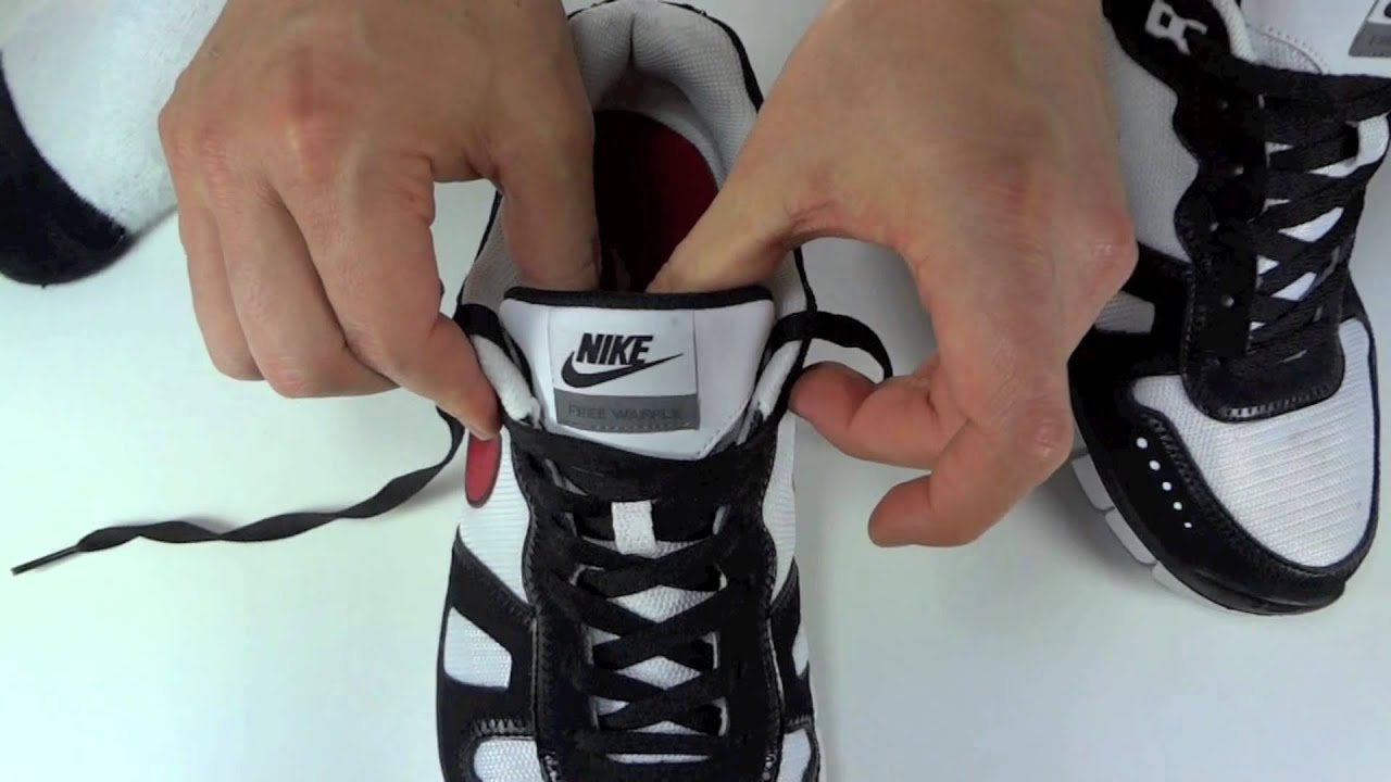 How do lace anchors work?