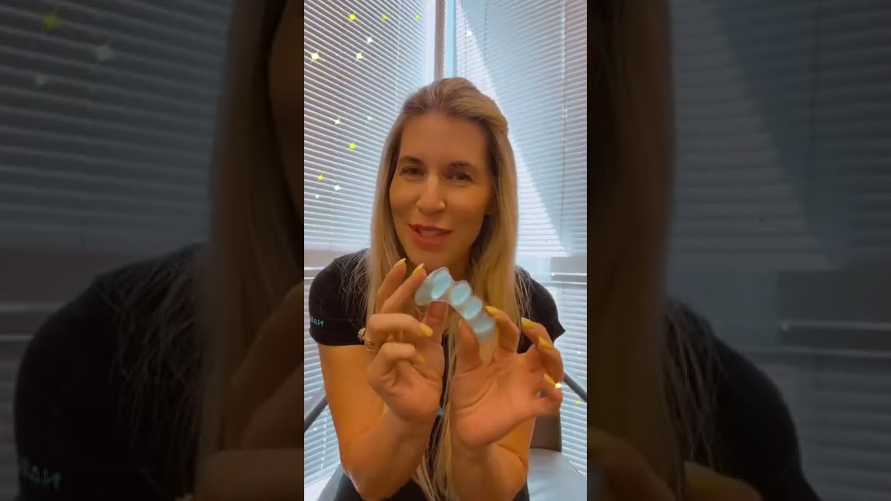 Where should toe spacers be placed?