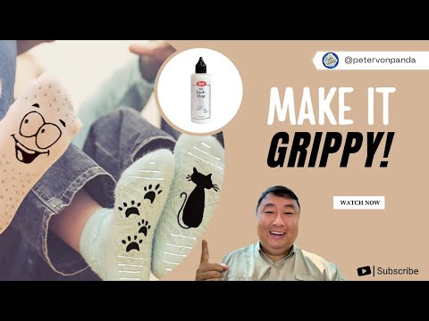 How do you use a sock stop?