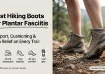 Best Hiking Boots for Plantar Fasciitis