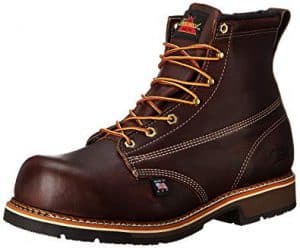 Thorogood Mens American Heritage Safety Toe 6