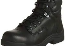 Timberland PRO Women 72399 Titan 6 Inch Safety Toe Boot