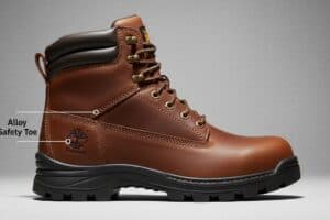 Timberland PRO Women’s Titan 6″ Safety Toe Boot Review