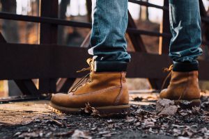 How To Keep Feet Dry In Work Boots