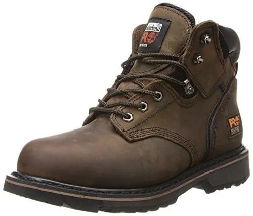 Timberland PRO Men's Pitboss 6