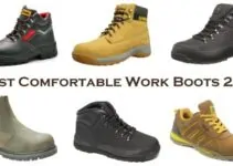 The 10 Most Comfortable Work Boots for All-Day Support