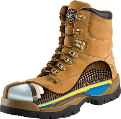 Steel Toe