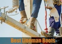 6 Best Lineman Boots In The Market