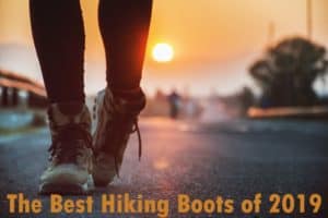 The Best Hiking Boots of 2019