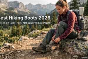 Best Hiking Boots of 2026 – 10 Tested Picks
