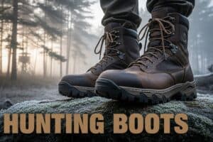 The 10 Best Hunting Boots for Men (2025)