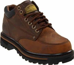 Skechers USA Men’s Mariner Utility Boot