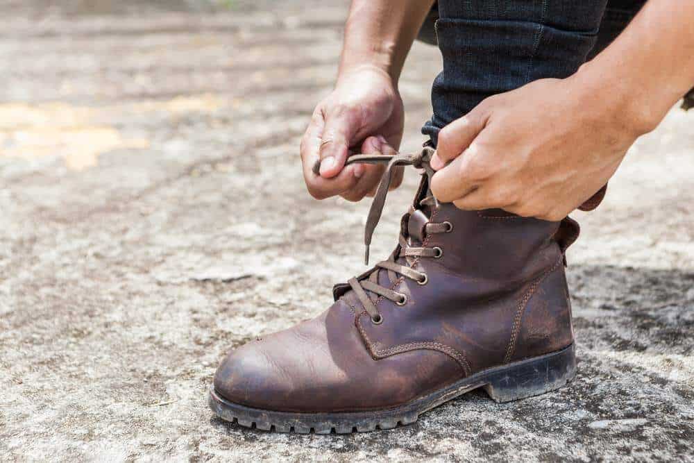 Summer Work Boots