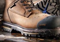 How do you get used to steel toe boots?