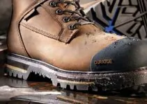 How do you get used to steel toe boots?