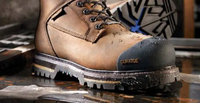 Best Steel Toe Boots