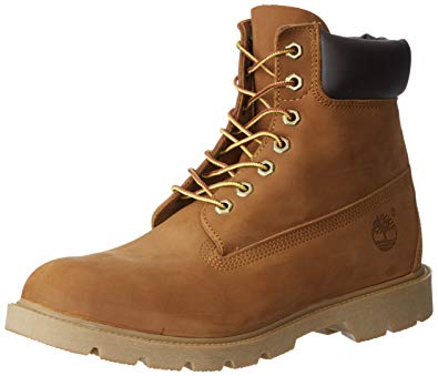 Timberland Men’s Contrast Collar Boot