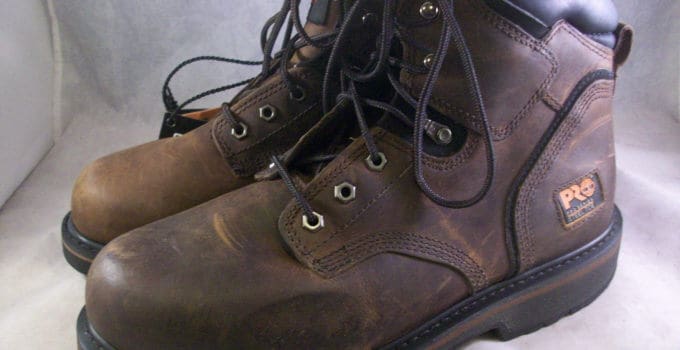 Timberland Work Boots For Men