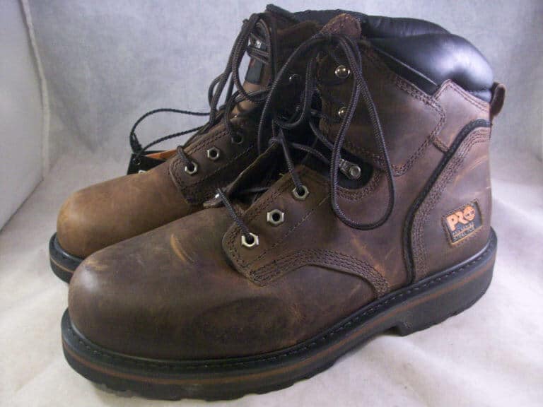 Timberland Work Boots For Men