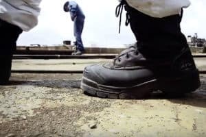 best boots for concrete floors