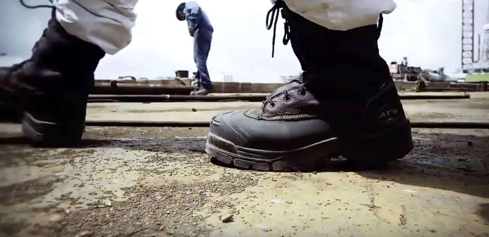 best steel toe boots for standing on concrete all day