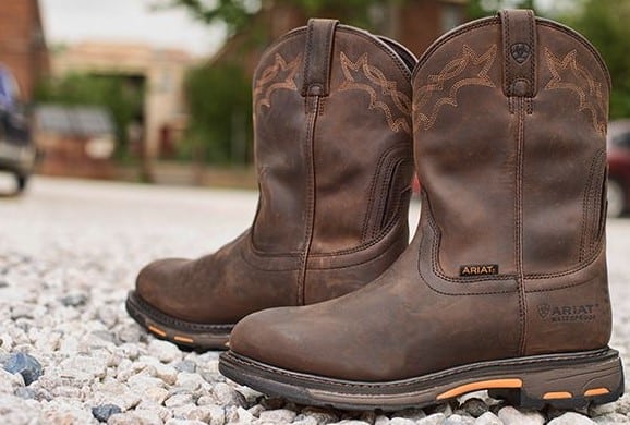 mens farm boots