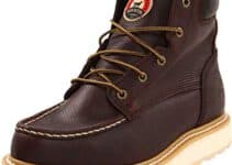 Irish Setter 83605 Ashby 6-in. Leather Work Boots review