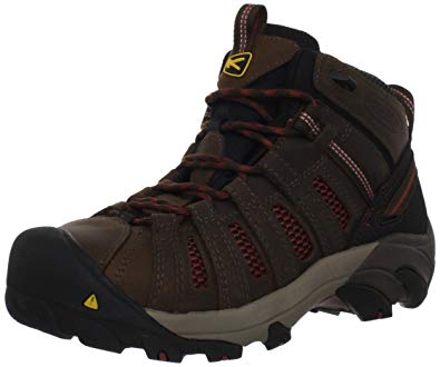 Keen Utility Flint Work Boot