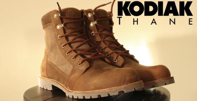 Kodiak Thane Boot Review