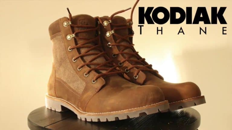 Kodiak Thane Boot Review