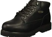 Lugz Men’s Regiment Lo WR Work Boots Review