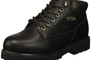 Lugz Men’s Regiment Lo WR Work Boots Review