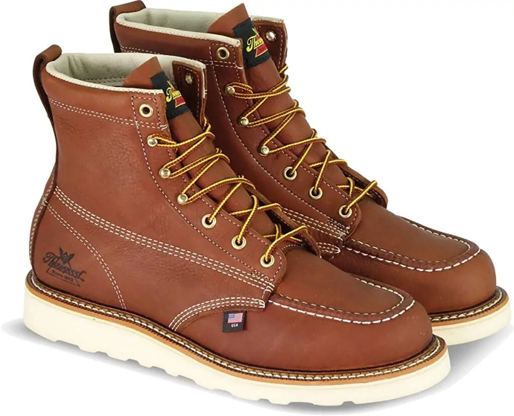 Thorogood American Heritage Safety Toe Boot