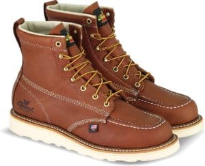 Thorogood American Heritage Safety Toe Boot