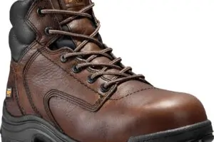 Timberland Pro Titan 6′ waterproof safety toe boot Review