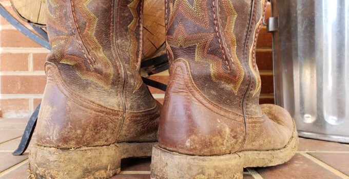 Farm Boots