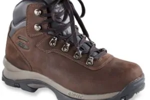 Hi-Tec Men’s Altitude IV Waterproof Hiking Boot For The Ultimate Outdoor Experience