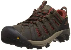 Keen Utility Women's Flint Low W Work Boot