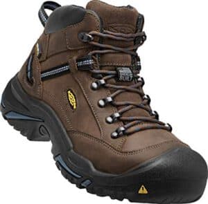 Keen Utility Men's Braddock Mid Steel Toed Boot