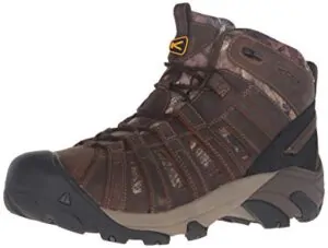 Keen Utility Men's Flint Light Work Shoe